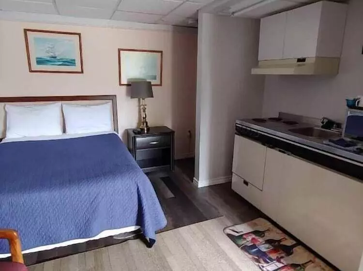 Town And Country Motel In Nipigon