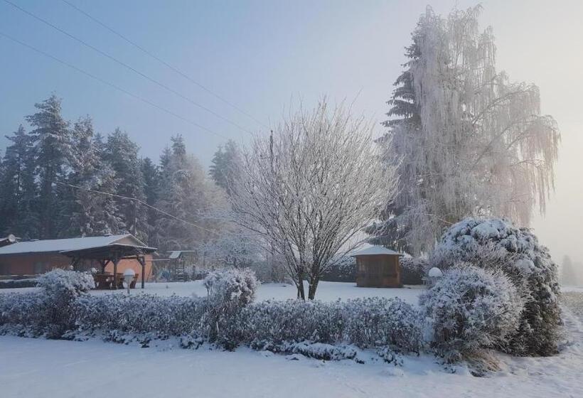 Waldpension Schiefling Am See