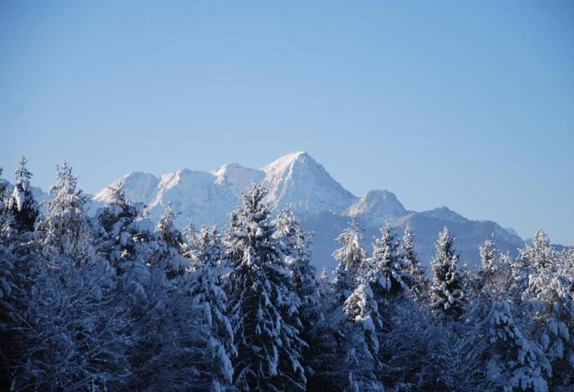 Waldpension Schiefling Am See