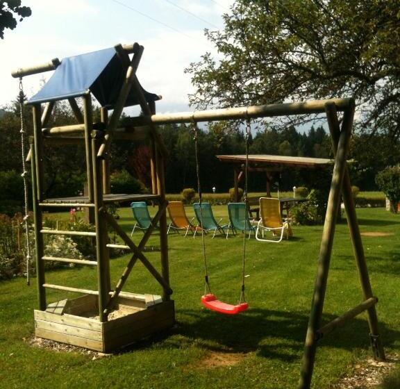 Waldpension Schiefling Am See