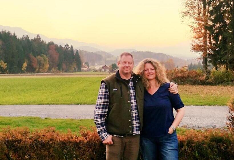 Waldpension Schiefling Am See