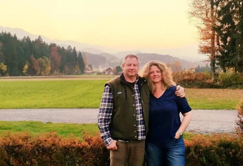 Waldpension Schiefling Am See