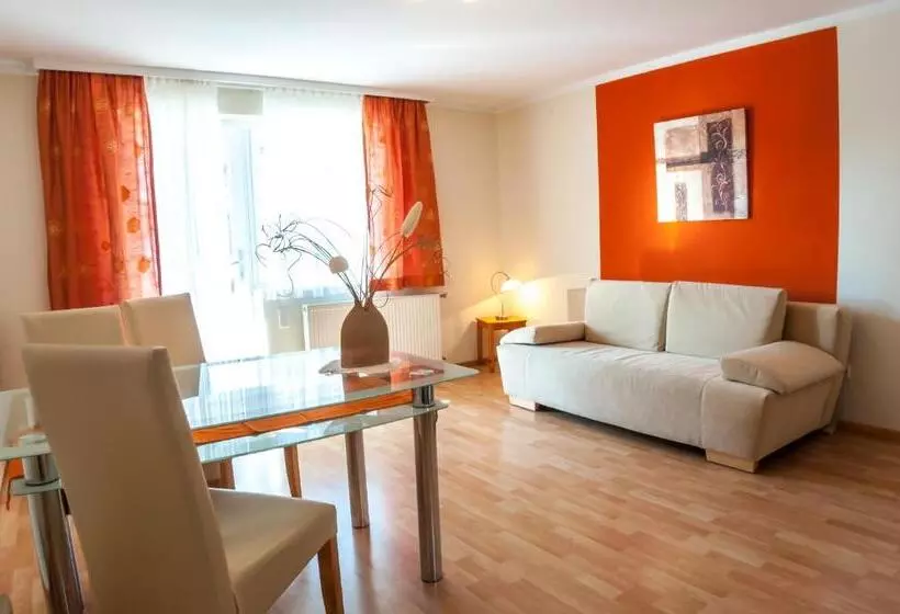 Waldpension Schiefling Am See