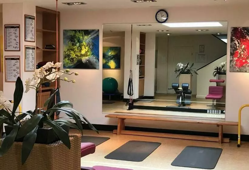 Acedo Land  Und Sporthotel Levenhagen Greifswald