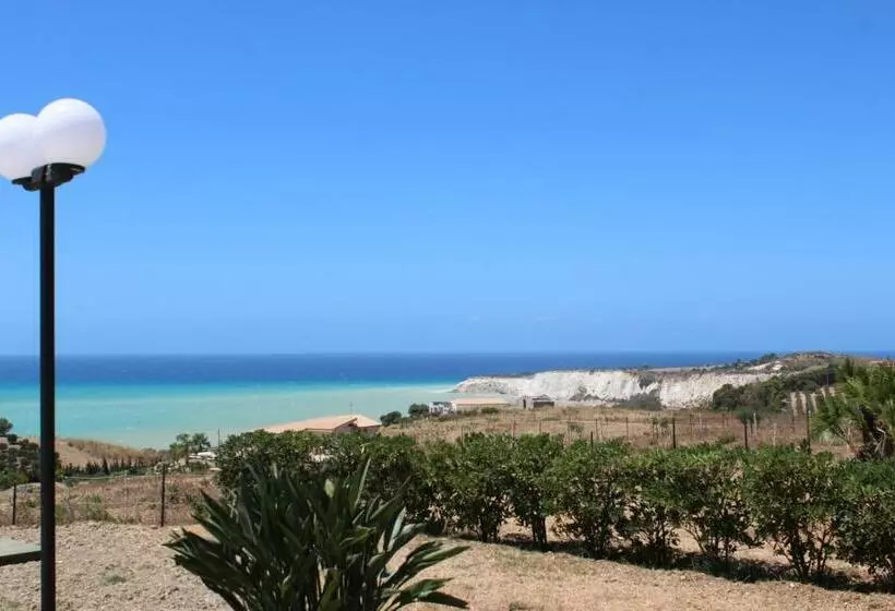 B&b L Eden Di Capo Bianco