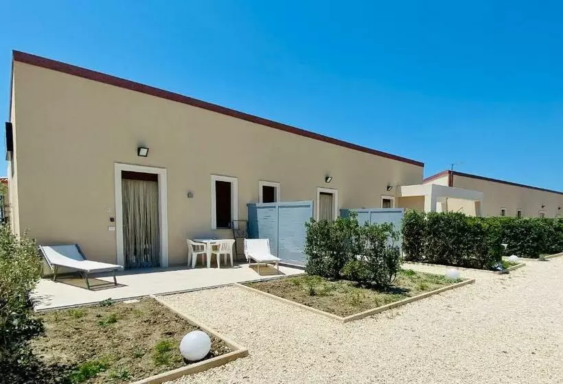 B&b L Eden Di Capo Bianco