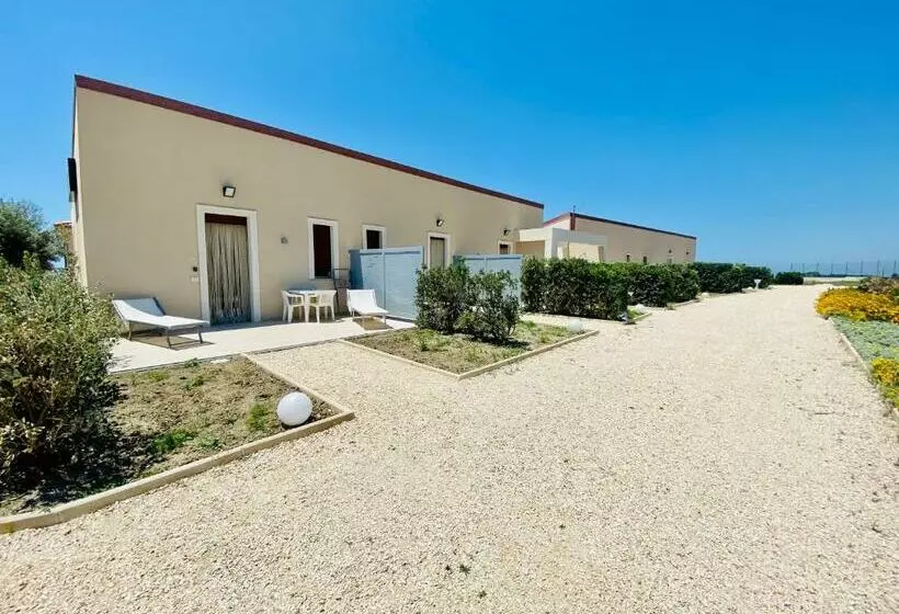 B&b L Eden Di Capo Bianco