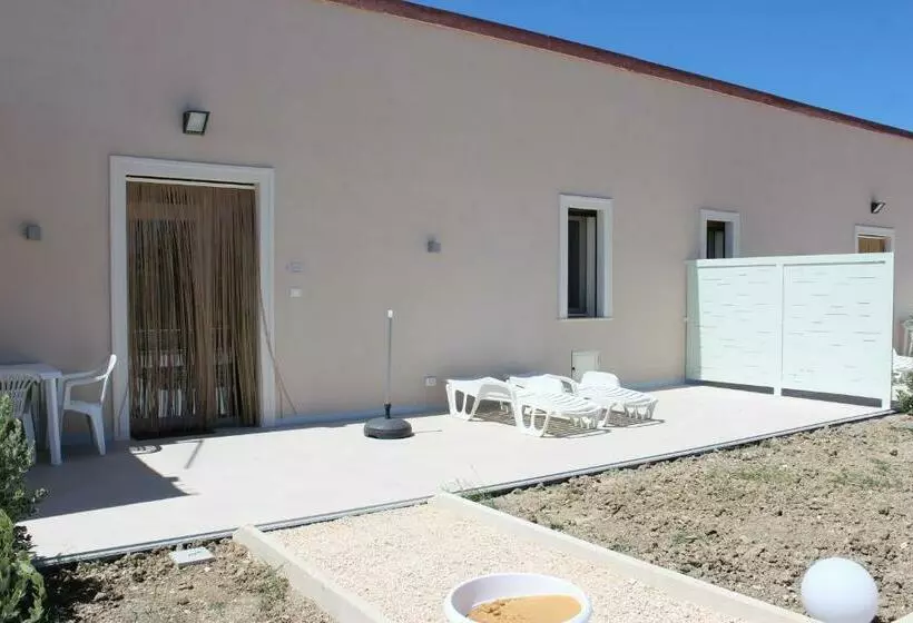 B&b L Eden Di Capo Bianco