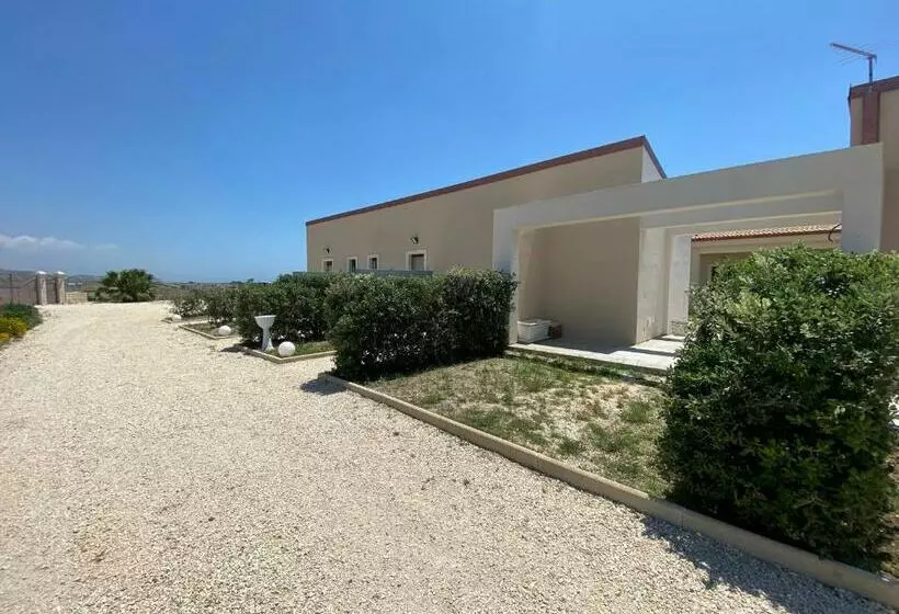 B&b L Eden Di Capo Bianco