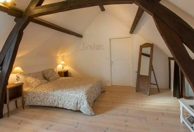 Aamiaismajoitus (B&B) Couette & Confitures