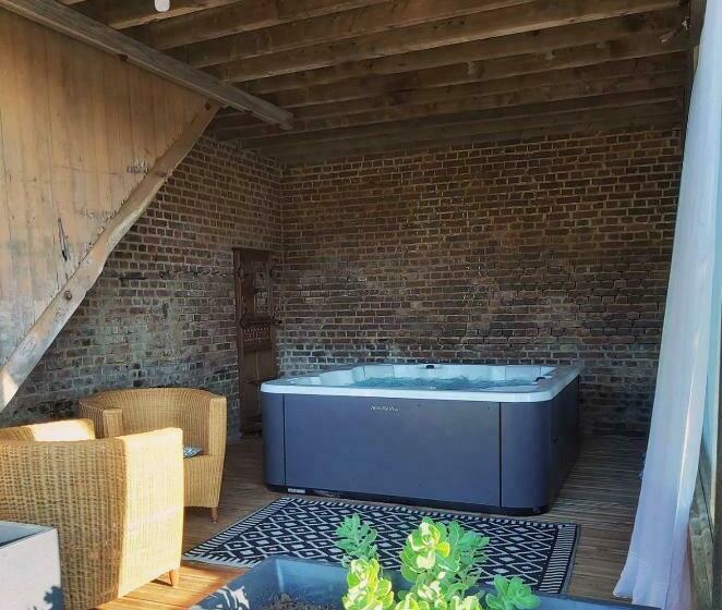 Bed and Breakfast Couette & Confitures