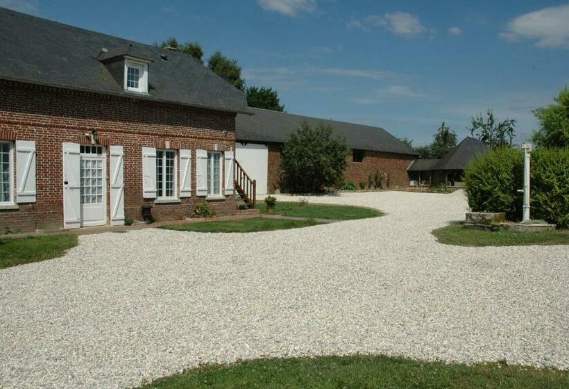 Bed and Breakfast Couette & Confitures