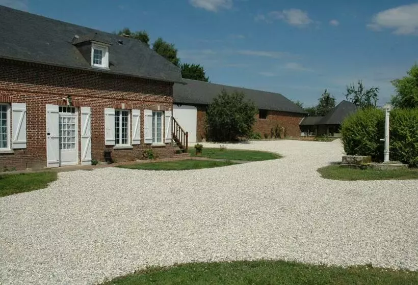 Aamiaismajoitus (B&B) Couette & Confitures