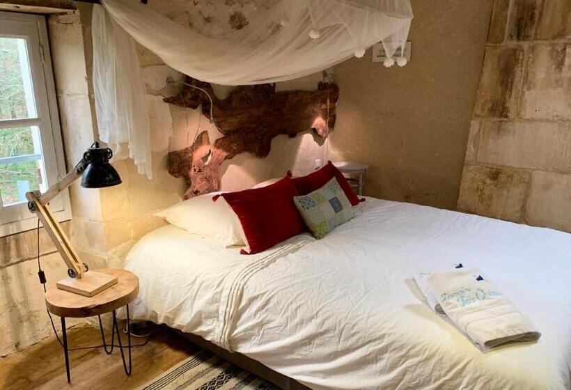 مبيت وإفطار Domaine Terroceane