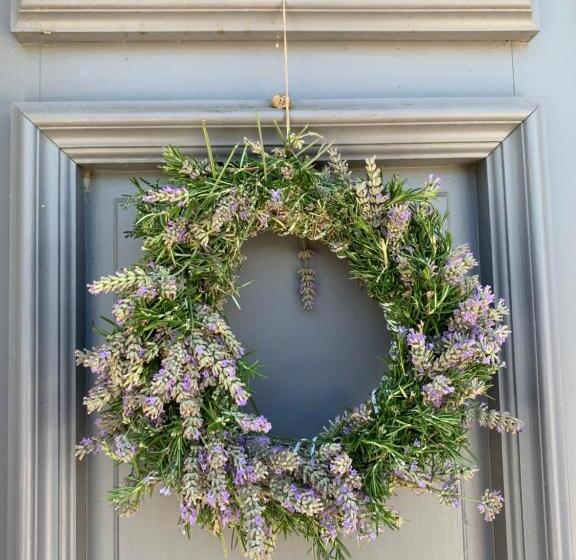 مبيت وإفطار Domaine Terroceane