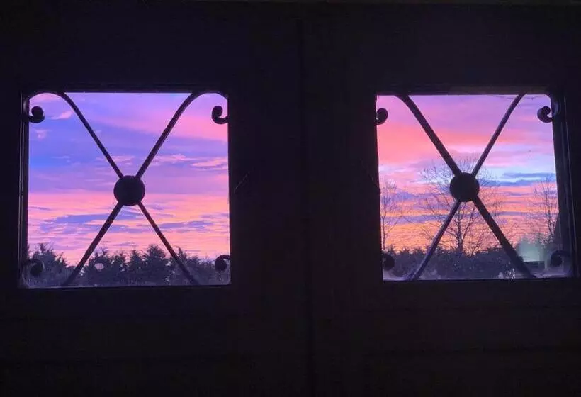 Aamiaismajoitus (B&B) Domaine Terroceane