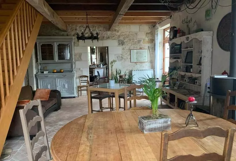 Aamiaismajoitus (B&B) Domaine Terroceane