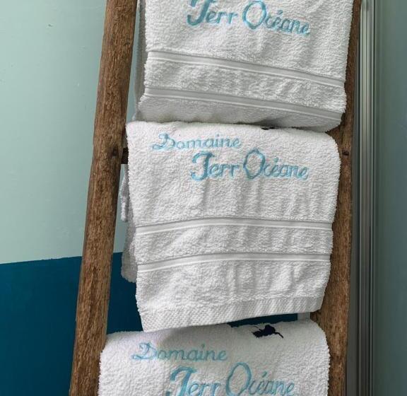 مبيت وإفطار Domaine Terroceane