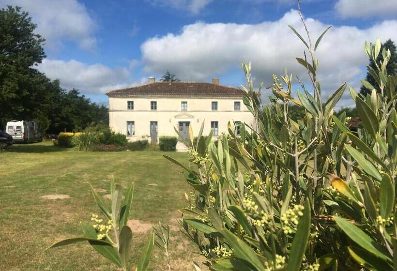 مبيت وإفطار Domaine Terroceane