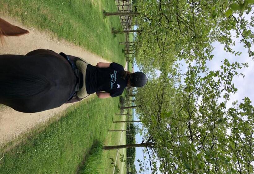 مبيت وإفطار Domaine Terroceane