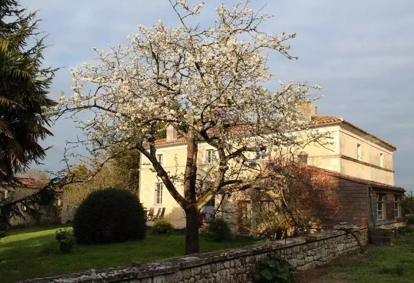 Aamiaismajoitus (B&B) Domaine Terroceane