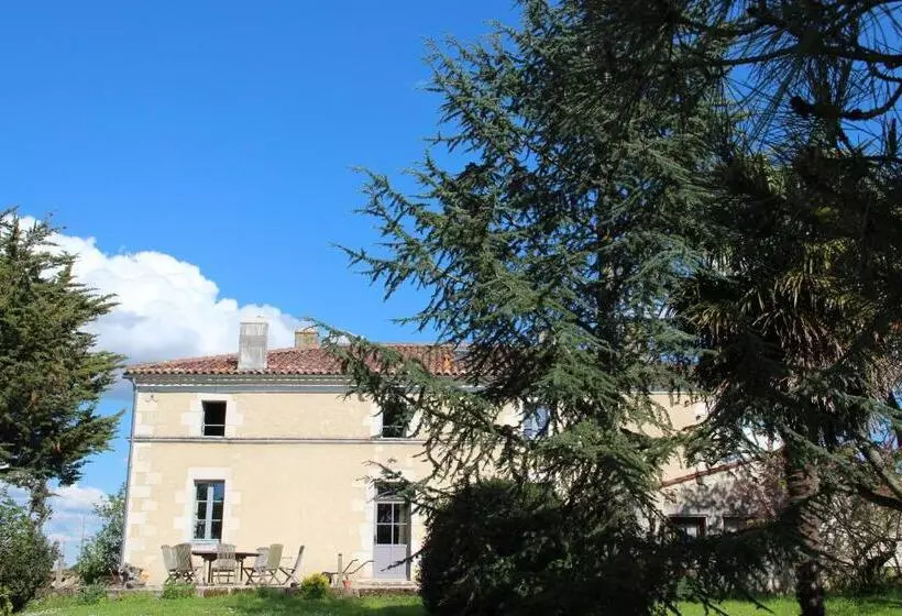 Aamiaismajoitus (B&B) Domaine Terroceane