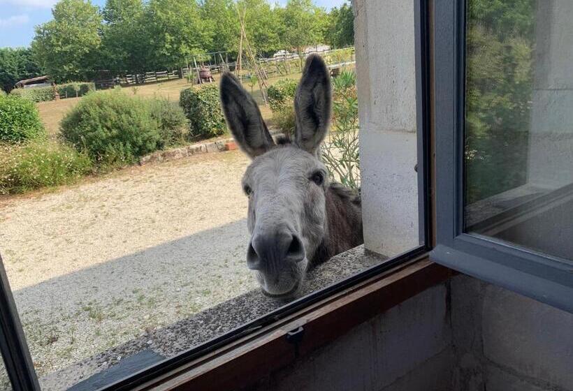 مبيت وإفطار Domaine Terroceane