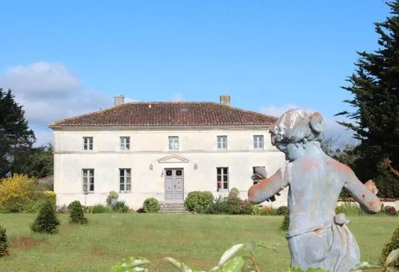 Aamiaismajoitus (B&B) Domaine Terroceane