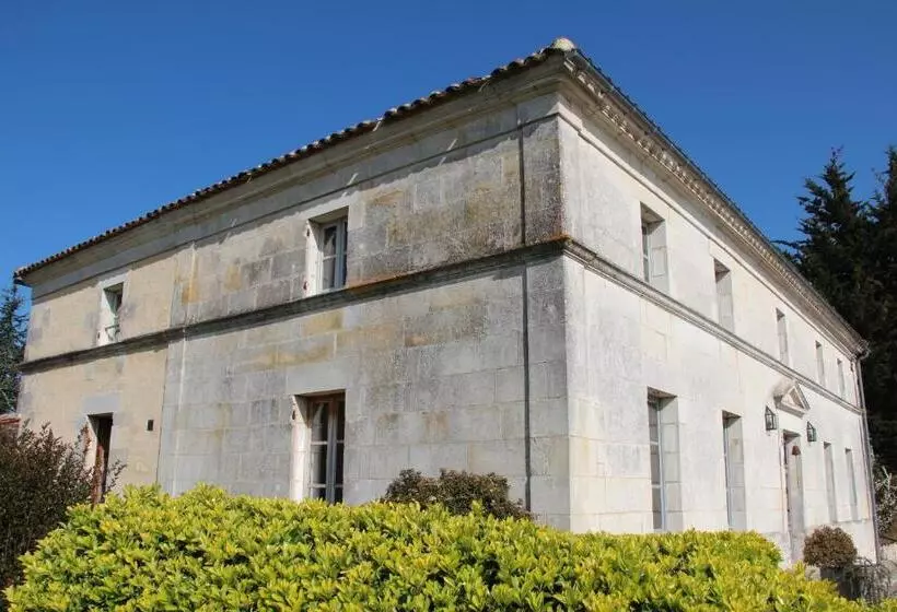 Aamiaismajoitus (B&B) Domaine Terroceane