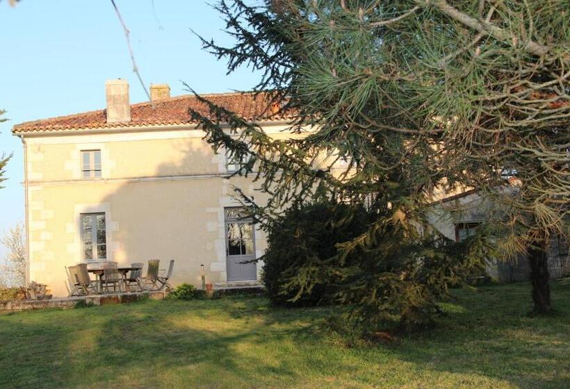 مبيت وإفطار Domaine Terroceane