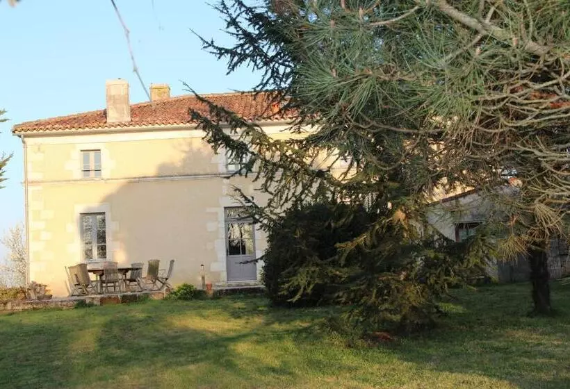 Aamiaismajoitus (B&B) Domaine Terroceane