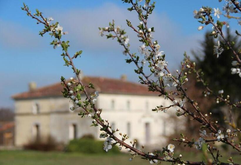 مبيت وإفطار Domaine Terroceane