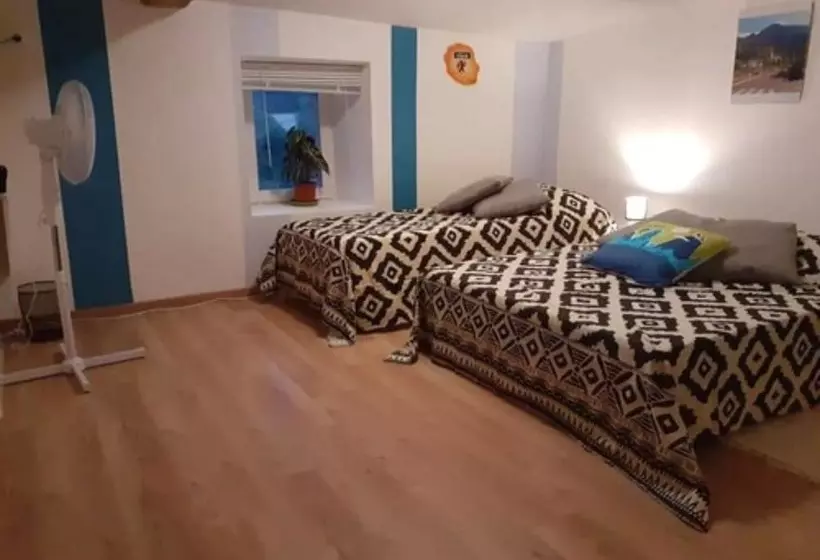 Aamiaismajoitus (B&B) Escale Reunionnaise