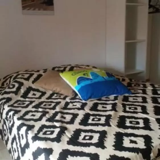 Aamiaismajoitus (B&B) Escale Reunionnaise