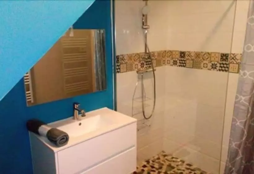 Aamiaismajoitus (B&B) Escale Reunionnaise