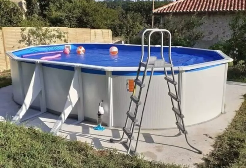 Aamiaismajoitus (B&B) Escale Reunionnaise