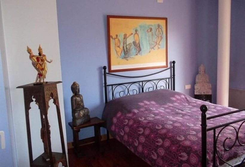 مبيت وإفطار L Odyssée Villa Iloa