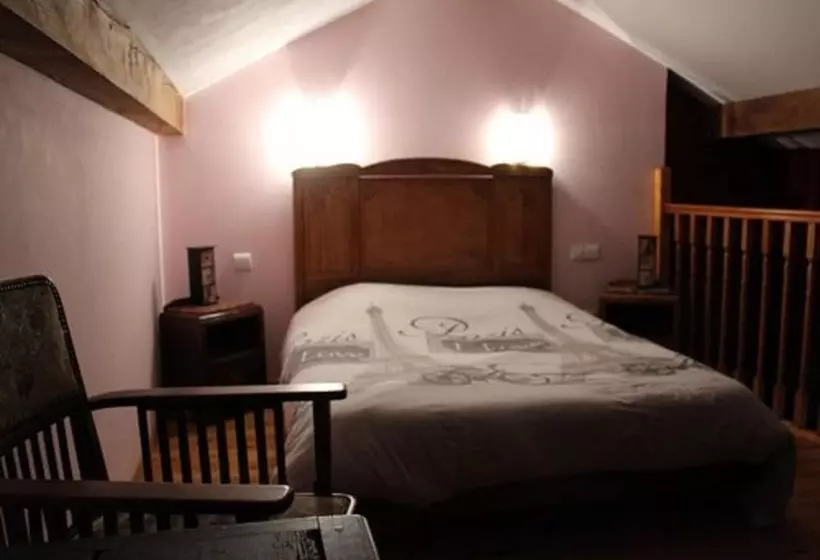 Aamiaismajoitus (B&B) L Odyssée Villa Iloa