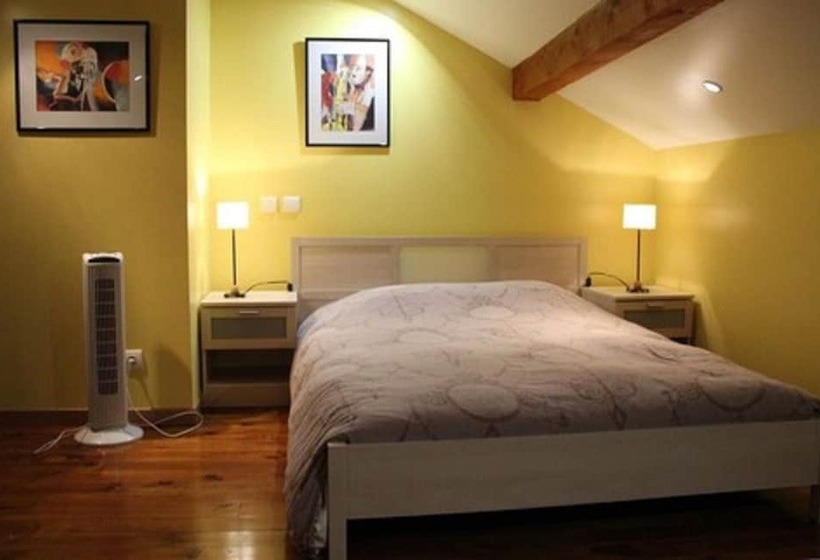 مبيت وإفطار L Odyssée Villa Iloa