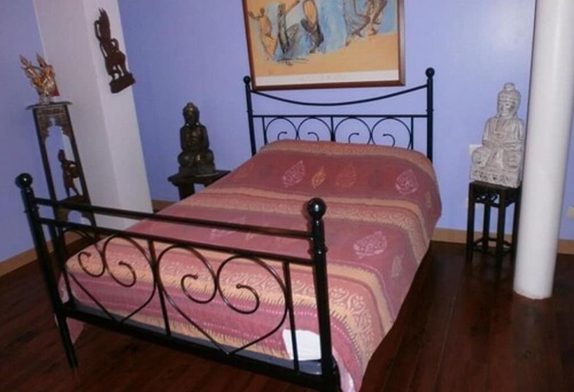 مبيت وإفطار L Odyssée Villa Iloa