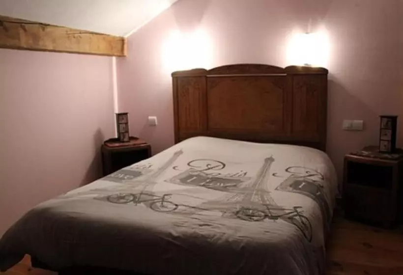 Aamiaismajoitus (B&B) L Odyssée Villa Iloa