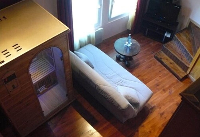 مبيت وإفطار L Odyssée Villa Iloa