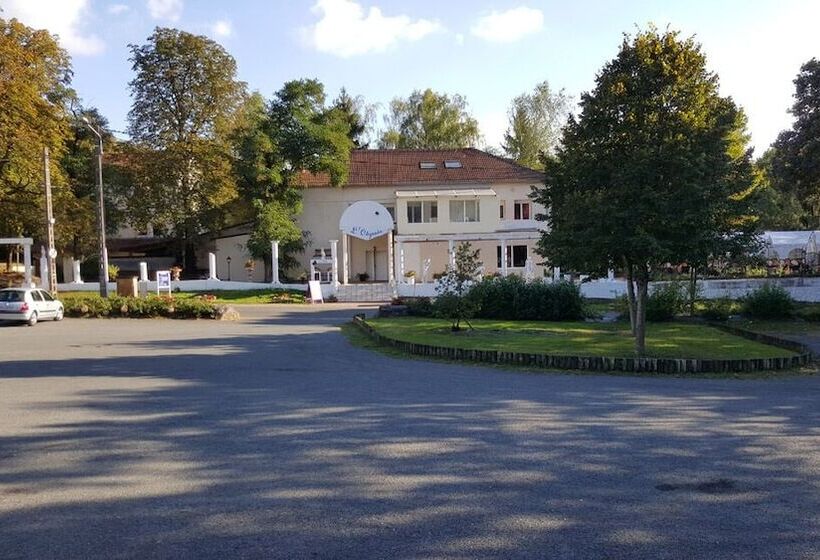 مبيت وإفطار L Odyssée Villa Iloa