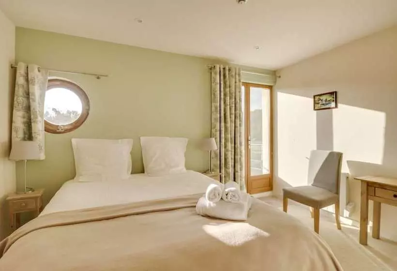 ベッドアンドブレックファースト La Cascade