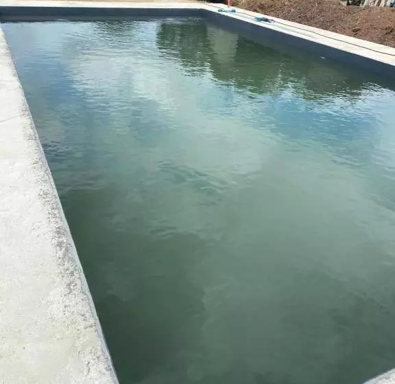 ベッドアンドブレックファースト Le Moulin De Lassalle