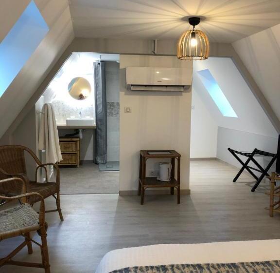 住宿加早餐  Le Moulin De Lassalle