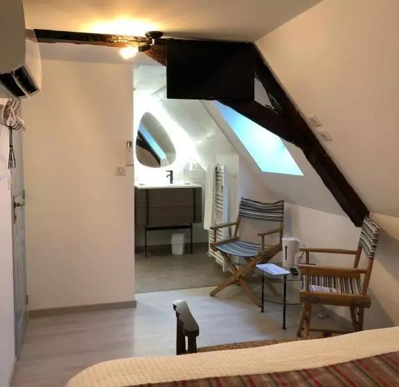 ベッドアンドブレックファースト Le Moulin De Lassalle