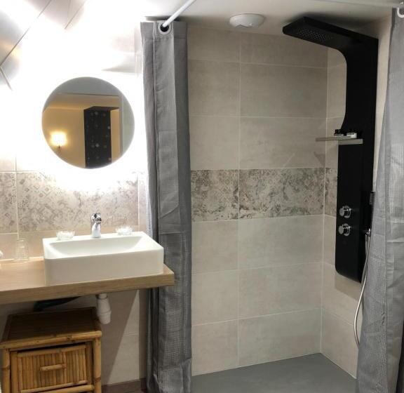 住宿加早餐  Le Moulin De Lassalle