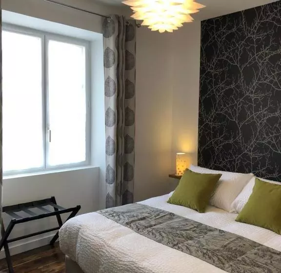 ベッドアンドブレックファースト Le Moulin De Lassalle