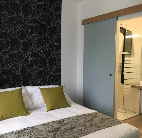 ベッドアンドブレックファースト Le Moulin De Lassalle